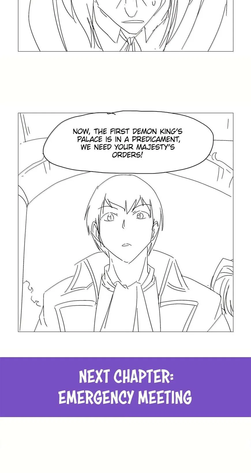 The Demon King Who Lost His Job Chapter 431 – Page 45