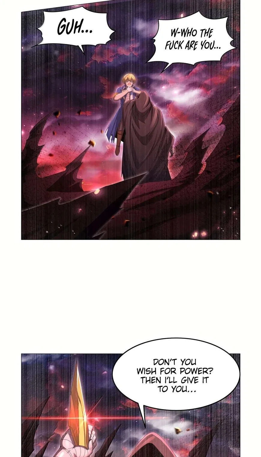 The Demon King Who Lost His Job Chapter 430 – Page 5