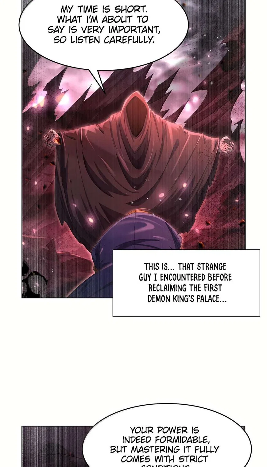 The Demon King Who Lost His Job Chapter 430 – Page 9