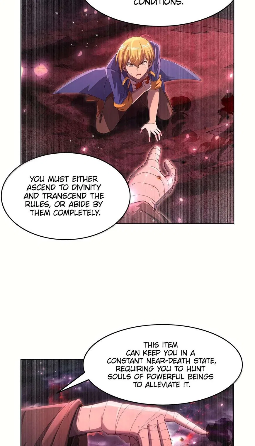 The Demon King Who Lost His Job Chapter 430 – Page 10