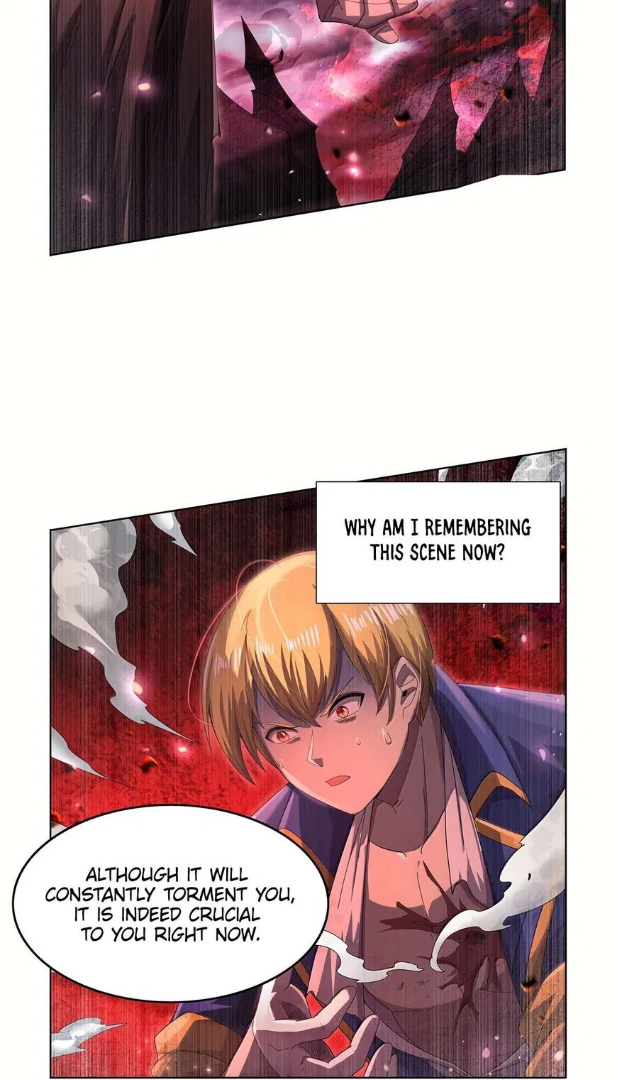 The Demon King Who Lost His Job Chapter 430 – Page 11