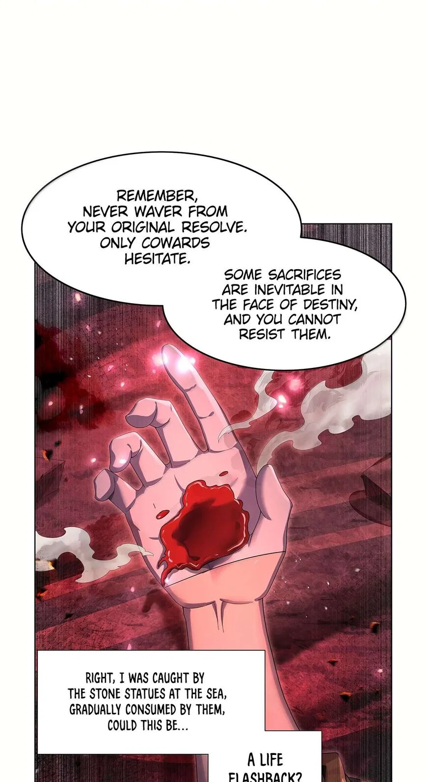 The Demon King Who Lost His Job Chapter 430 – Page 12