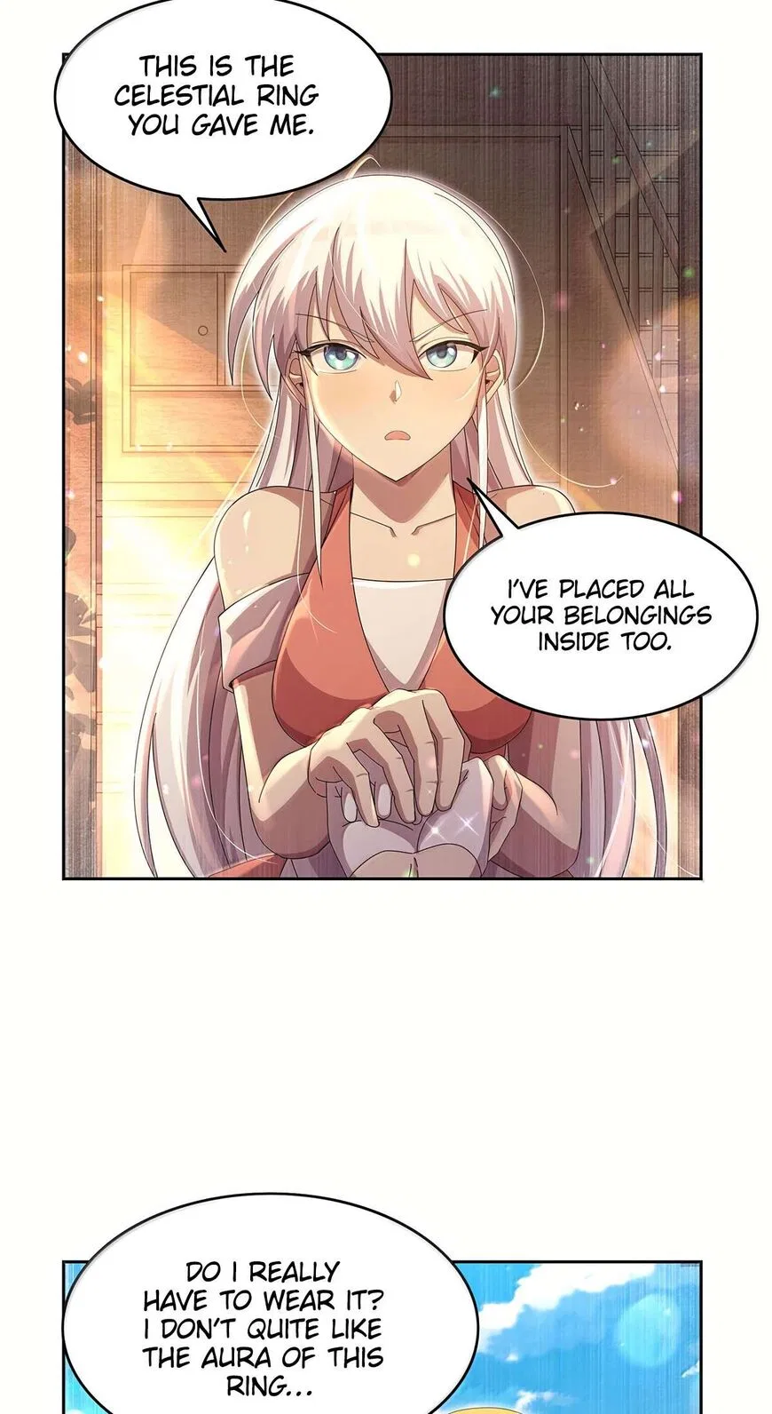 The Demon King Who Lost His Job Chapter 430 – Page 14