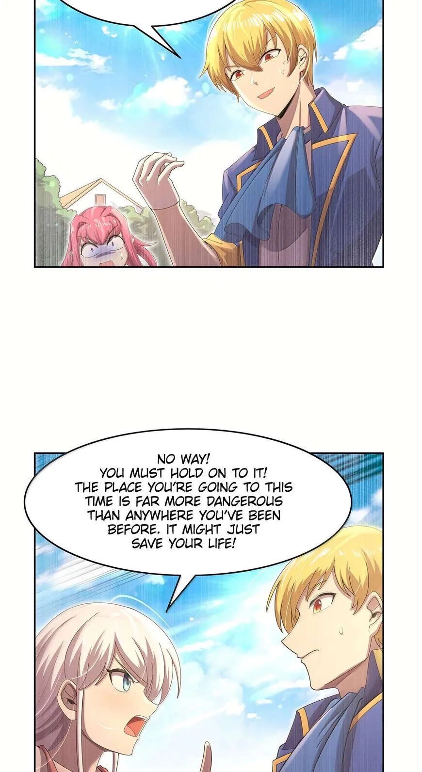 The Demon King Who Lost His Job Chapter 430 – Page 15