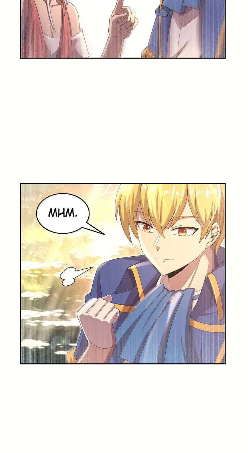 The Demon King Who Lost His Job Chapter 430 – Page 16