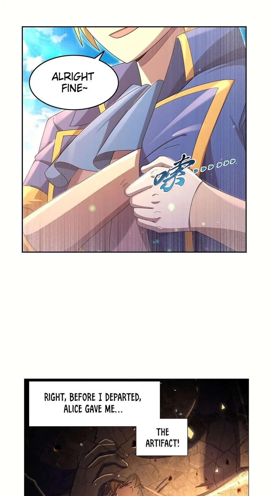 The Demon King Who Lost His Job Chapter 430 – Page 17