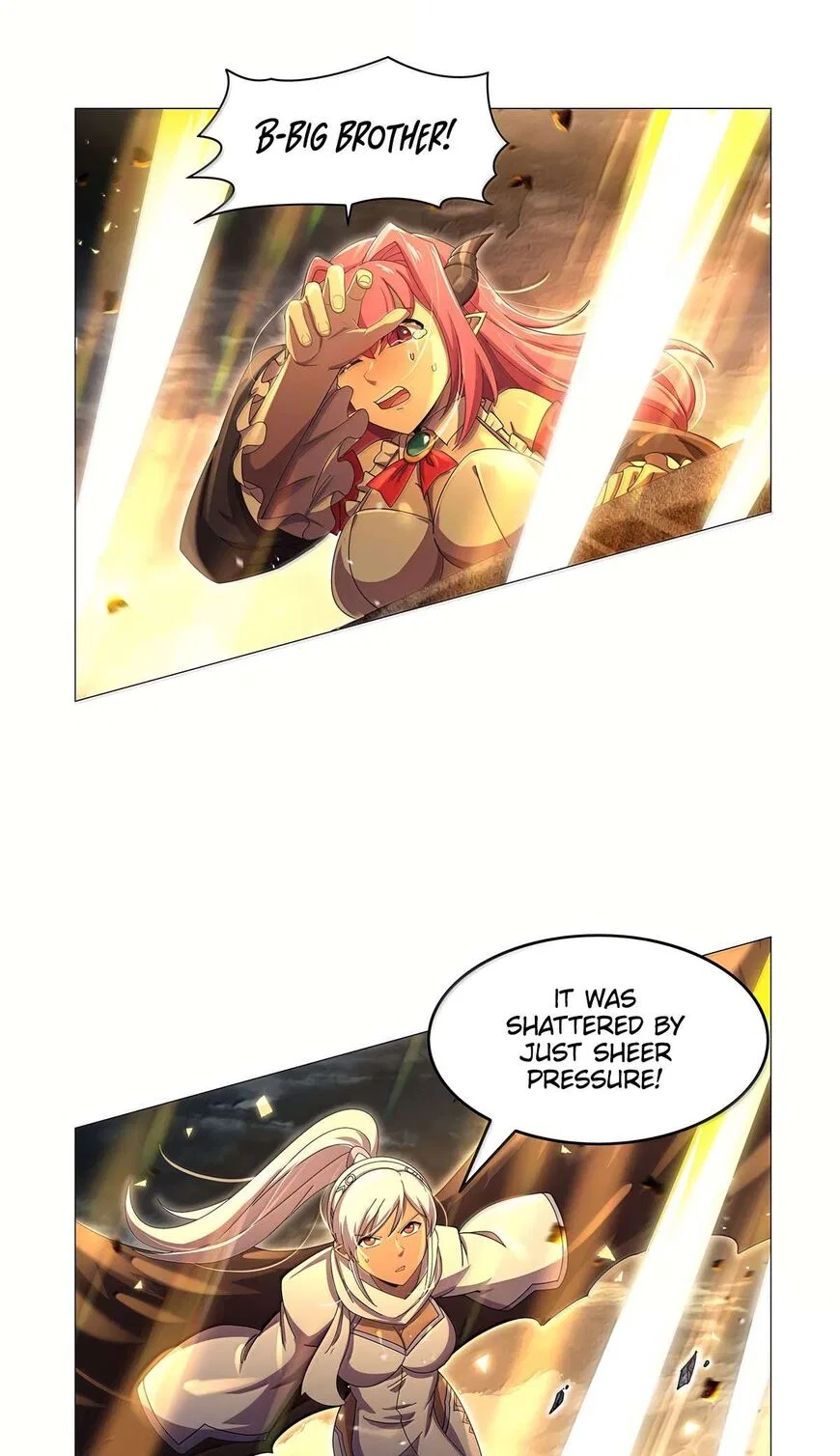 The Demon King Who Lost His Job Chapter 430 – Page 21