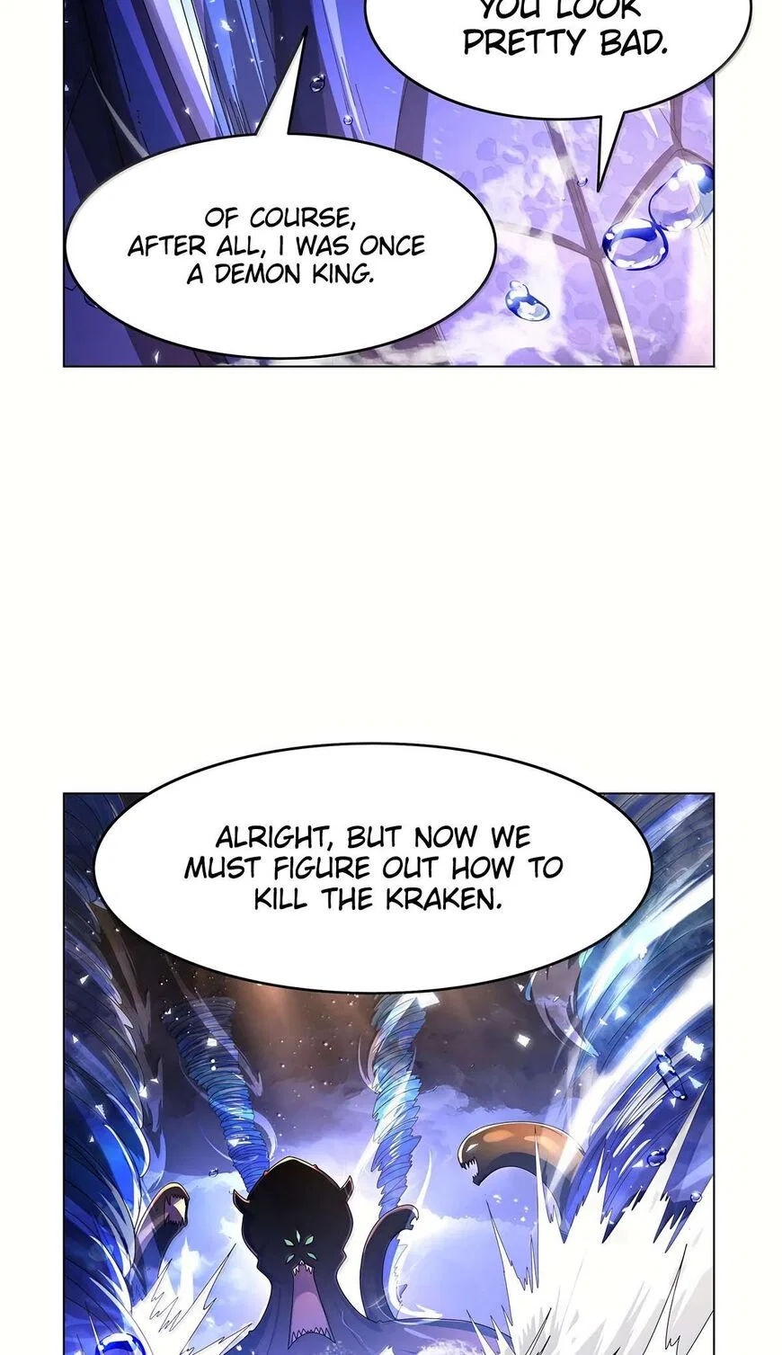 The Demon King Who Lost His Job Chapter 430 – Page 29