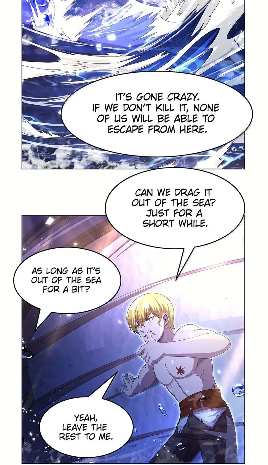 The Demon King Who Lost His Job Chapter 430 – Page 30