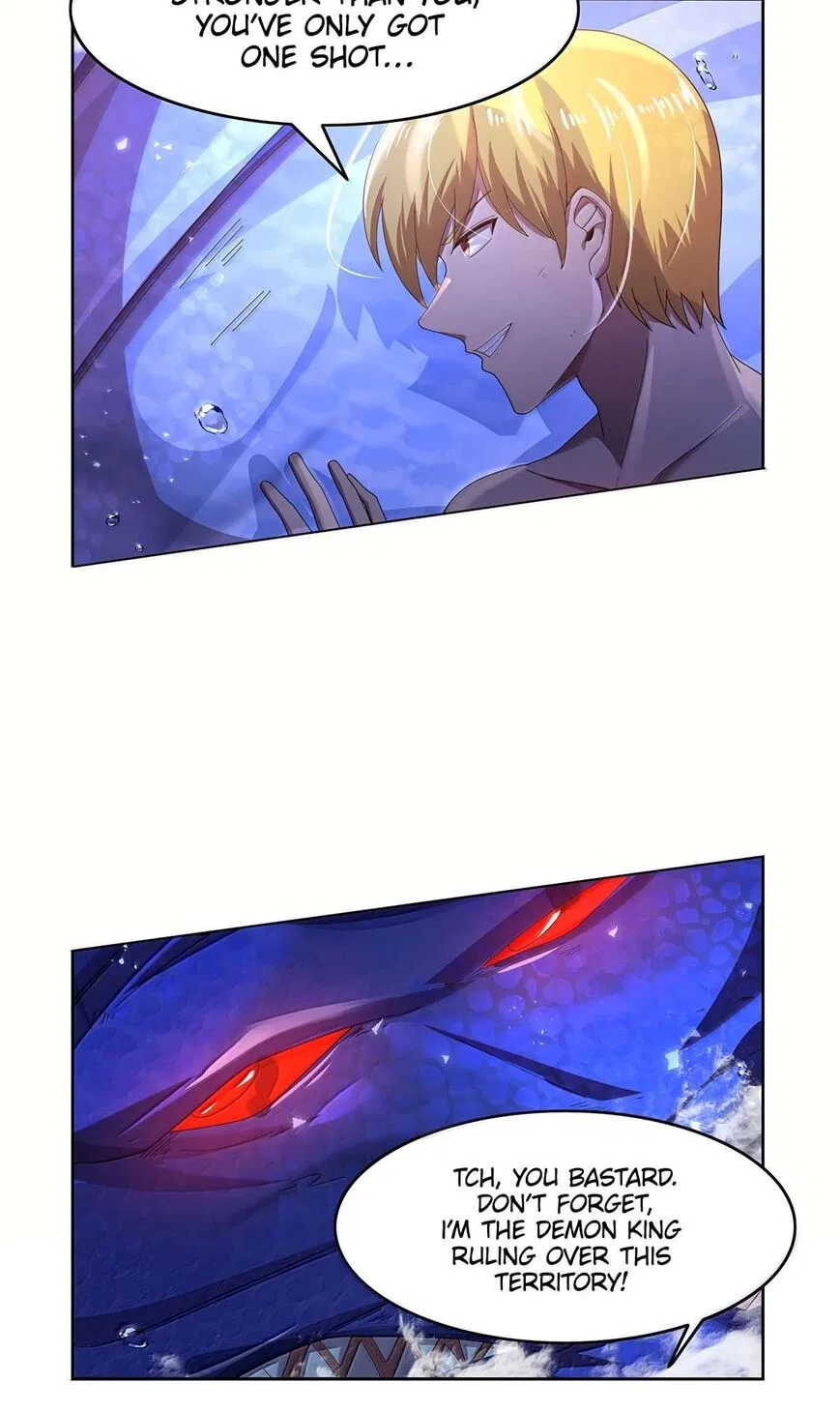 The Demon King Who Lost His Job Chapter 430 – Page 33