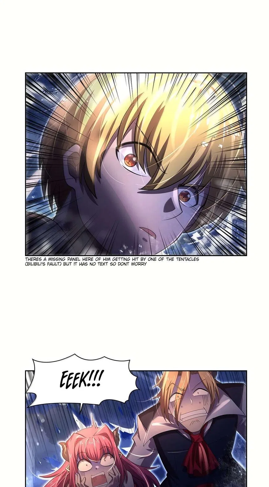 The Demon King Who Lost His Job Chapter 430 – Page 42
