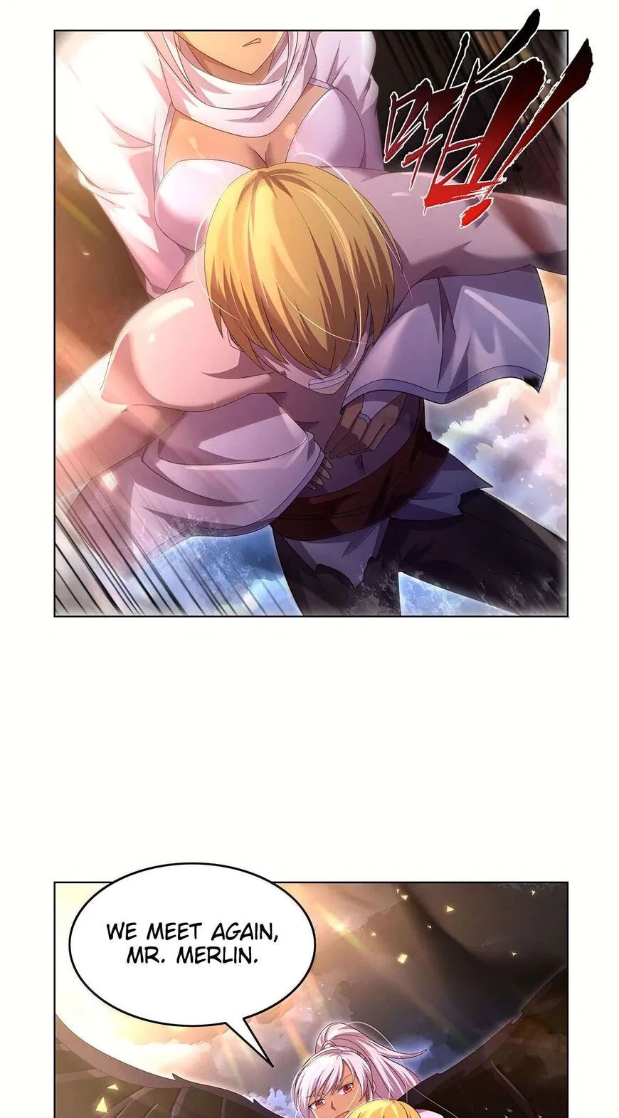 The Demon King Who Lost His Job Chapter 430 – Page 44