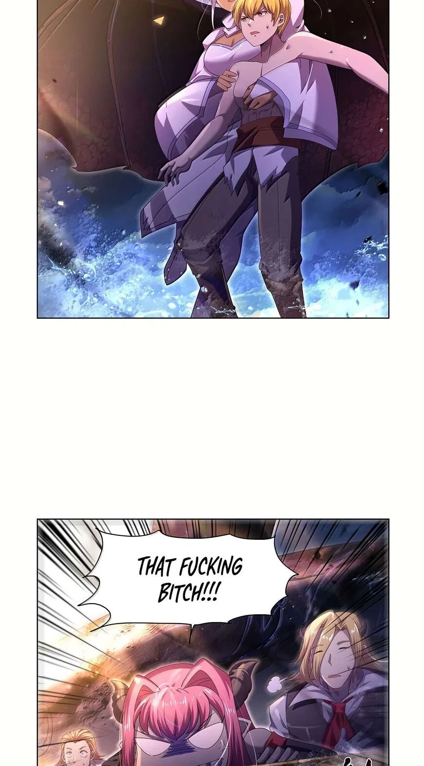 The Demon King Who Lost His Job Chapter 430 – Page 45
