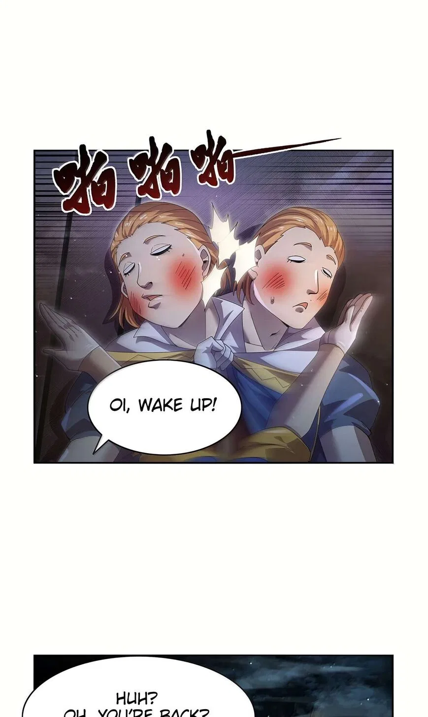 The Demon King Who Lost His Job Chapter 429 – Page 5