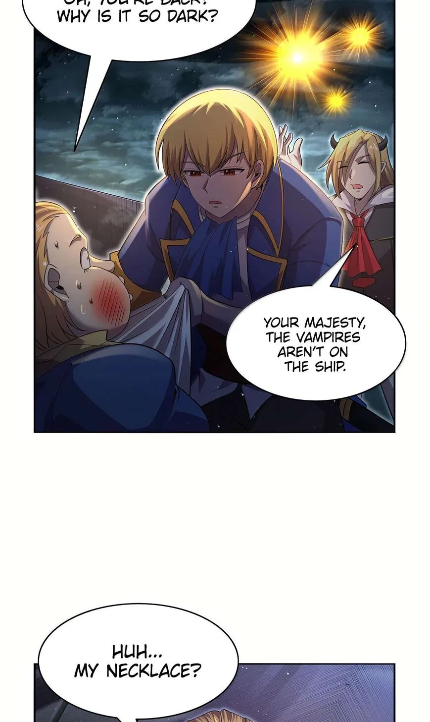 The Demon King Who Lost His Job Chapter 429 – Page 6