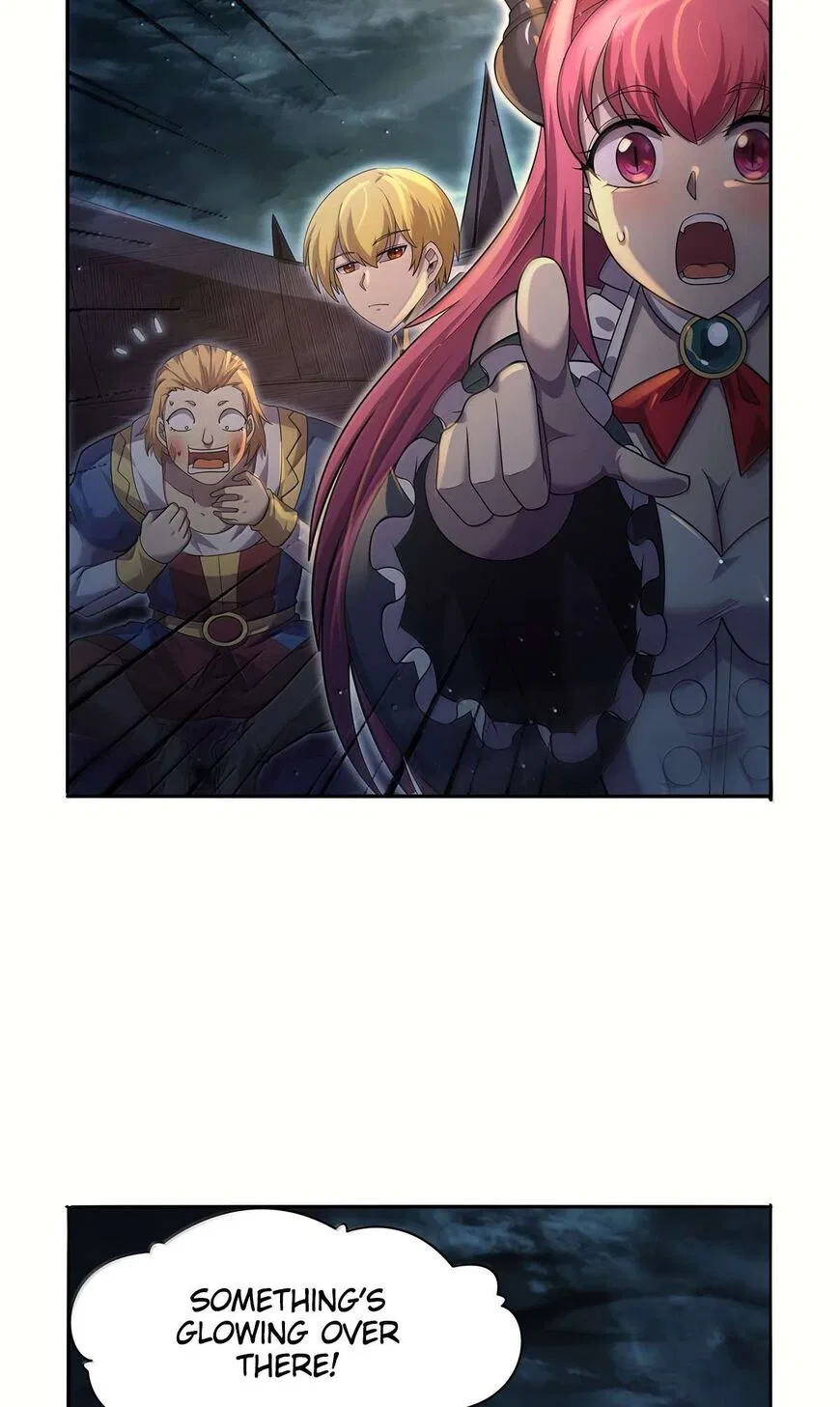 The Demon King Who Lost His Job Chapter 429 – Page 8