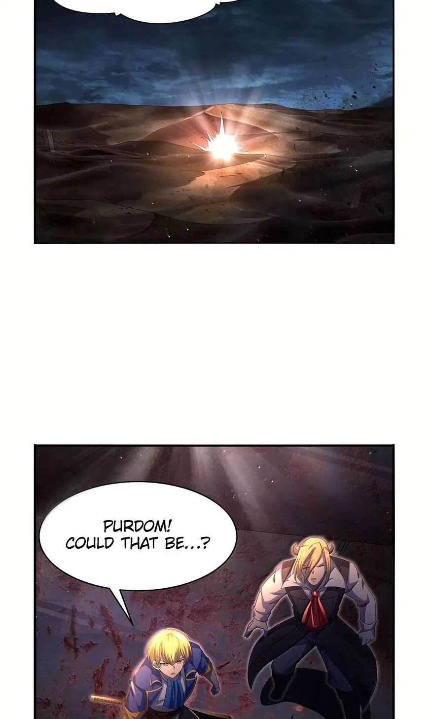 The Demon King Who Lost His Job Chapter 429 – Page 9