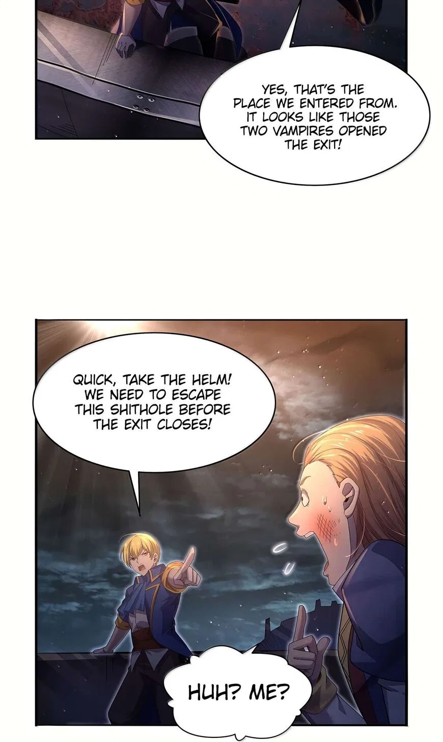 The Demon King Who Lost His Job Chapter 429 – Page 10