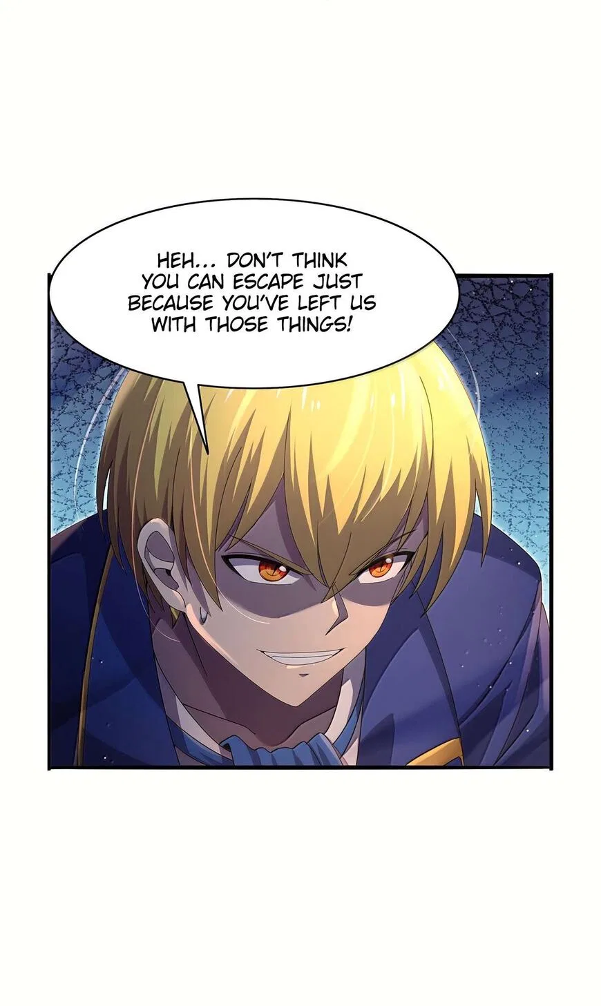 The Demon King Who Lost His Job Chapter 429 – Page 11