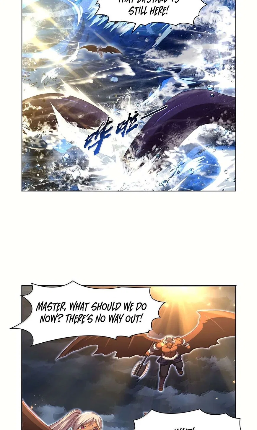 The Demon King Who Lost His Job Chapter 429 – Page 17