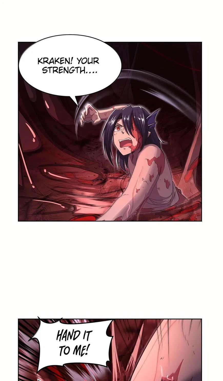 The Demon King Who Lost His Job Chapter 429 – Page 22