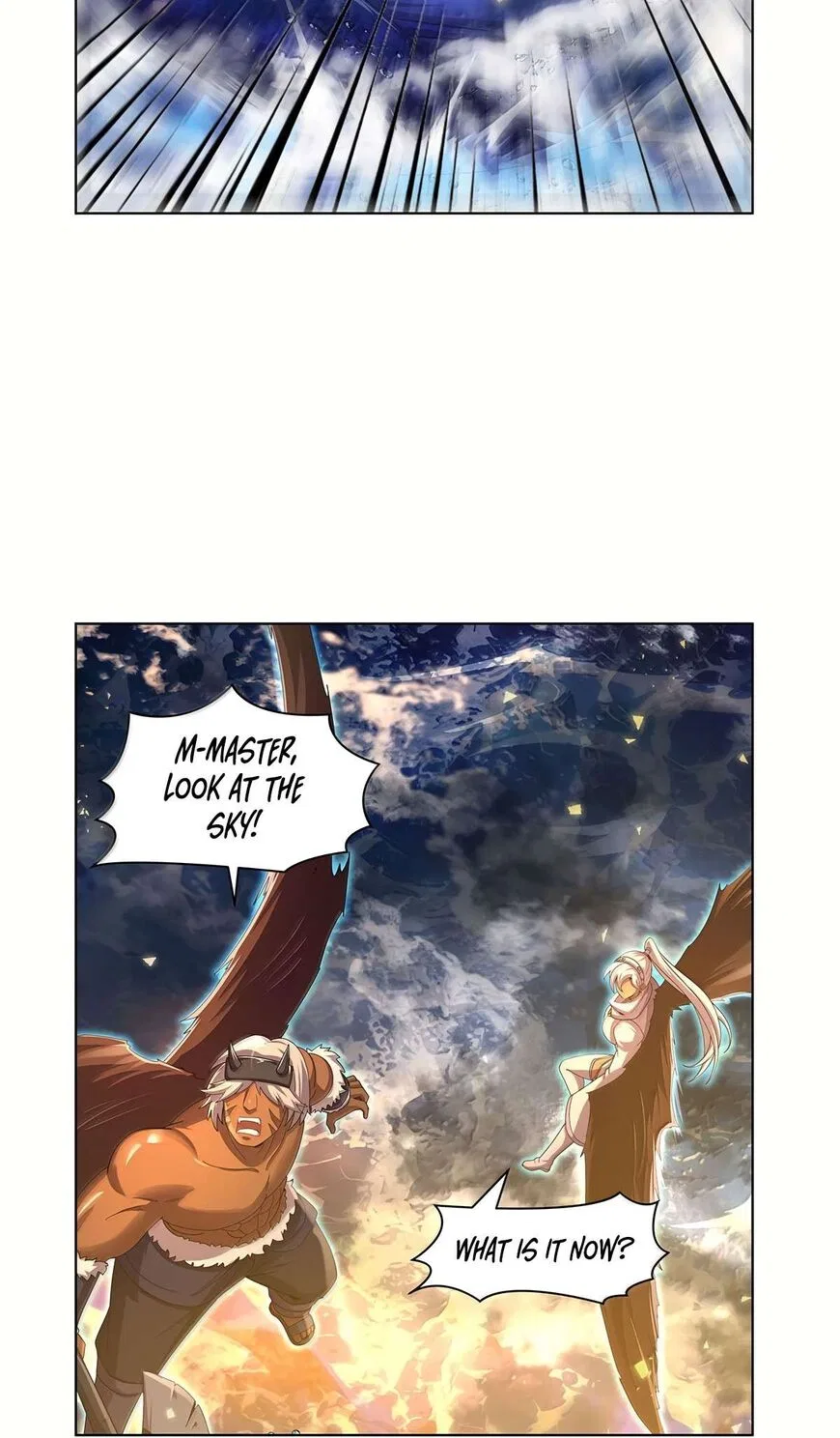 The Demon King Who Lost His Job Chapter 429 – Page 28