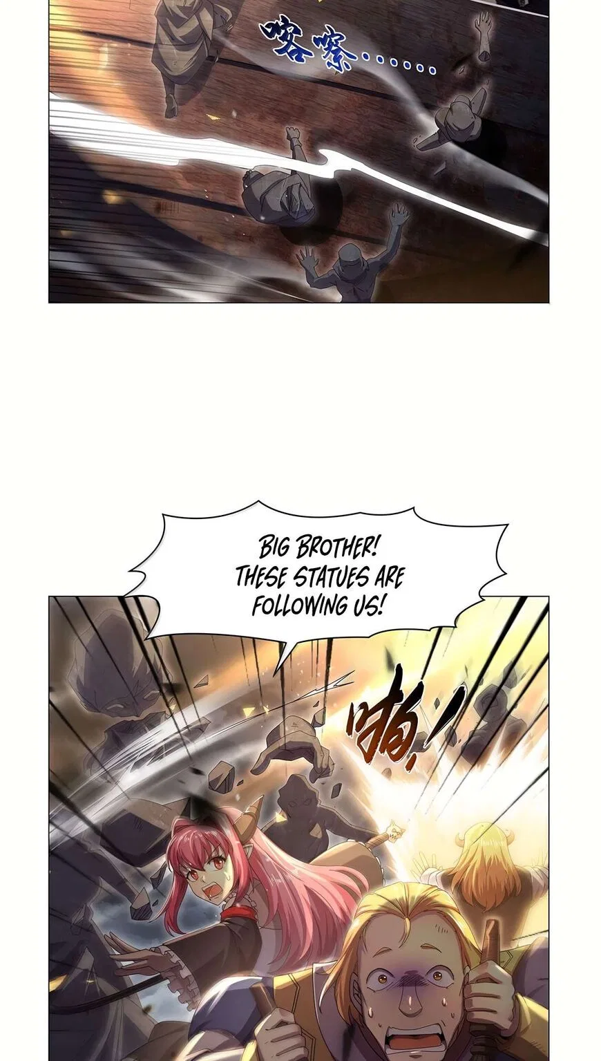 The Demon King Who Lost His Job Chapter 429 – Page 33