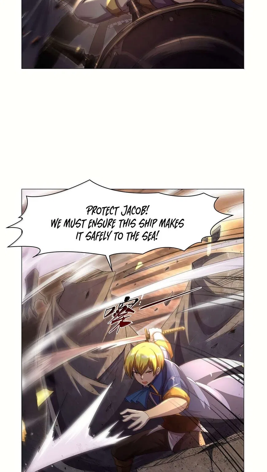 The Demon King Who Lost His Job Chapter 429 – Page 34