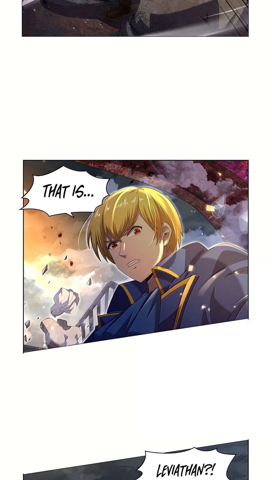 The Demon King Who Lost His Job Chapter 429 – Page 35