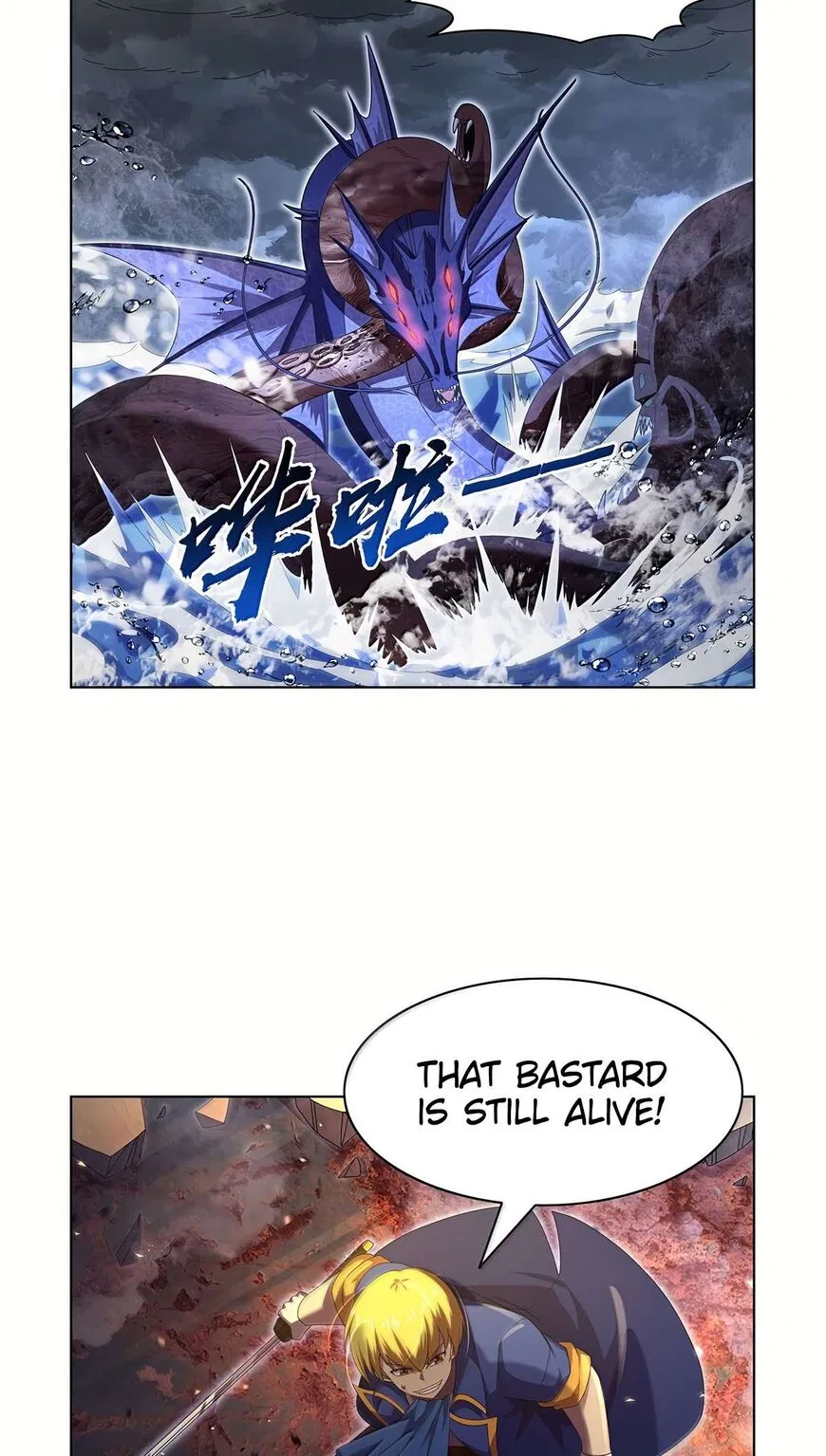 The Demon King Who Lost His Job Chapter 429 – Page 36