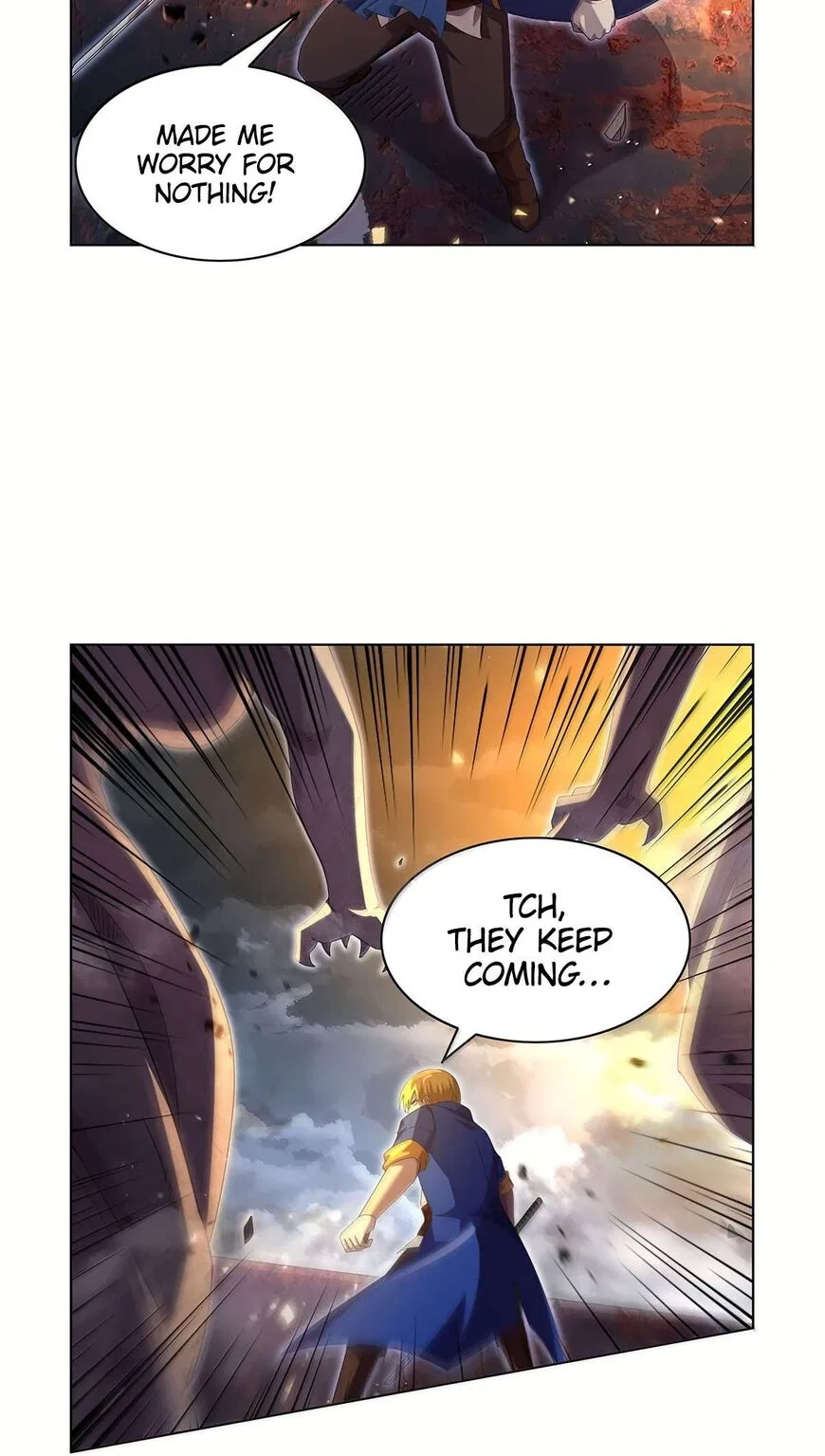 The Demon King Who Lost His Job Chapter 429 – Page 37