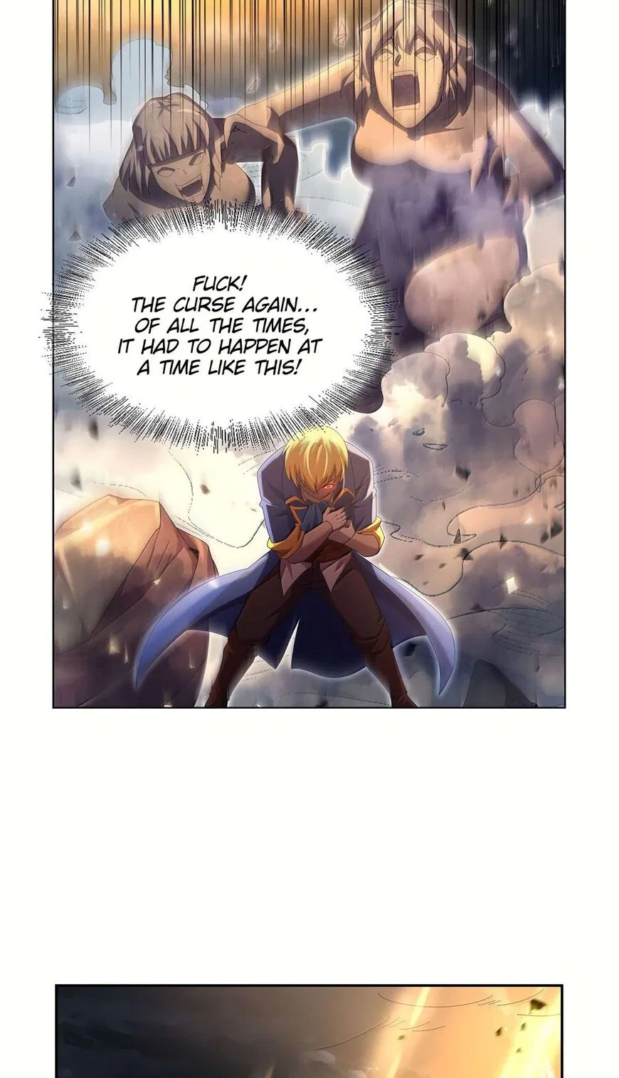 The Demon King Who Lost His Job Chapter 429 – Page 39
