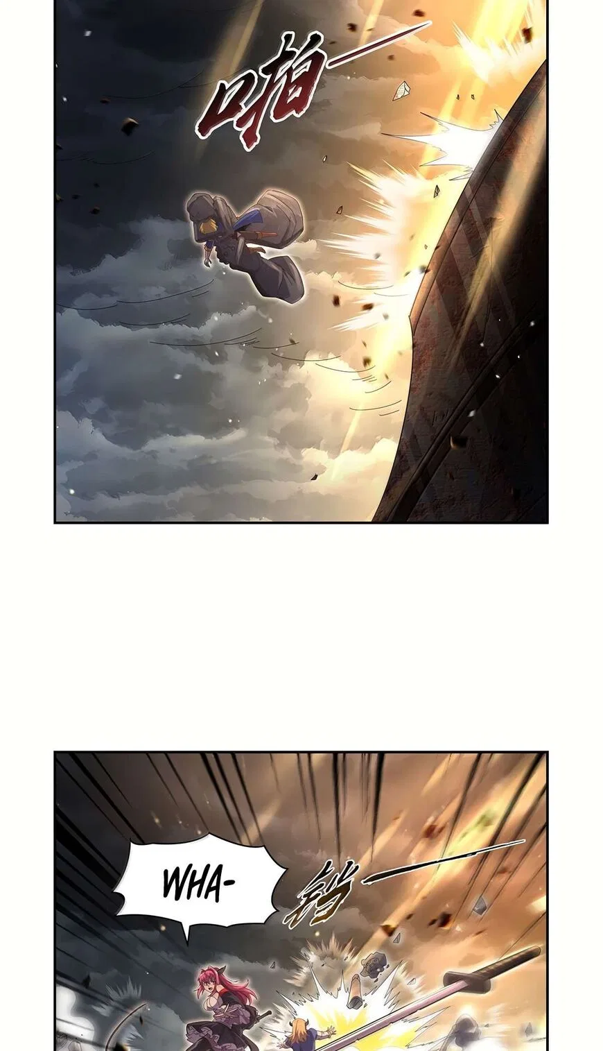 The Demon King Who Lost His Job Chapter 429 – Page 40