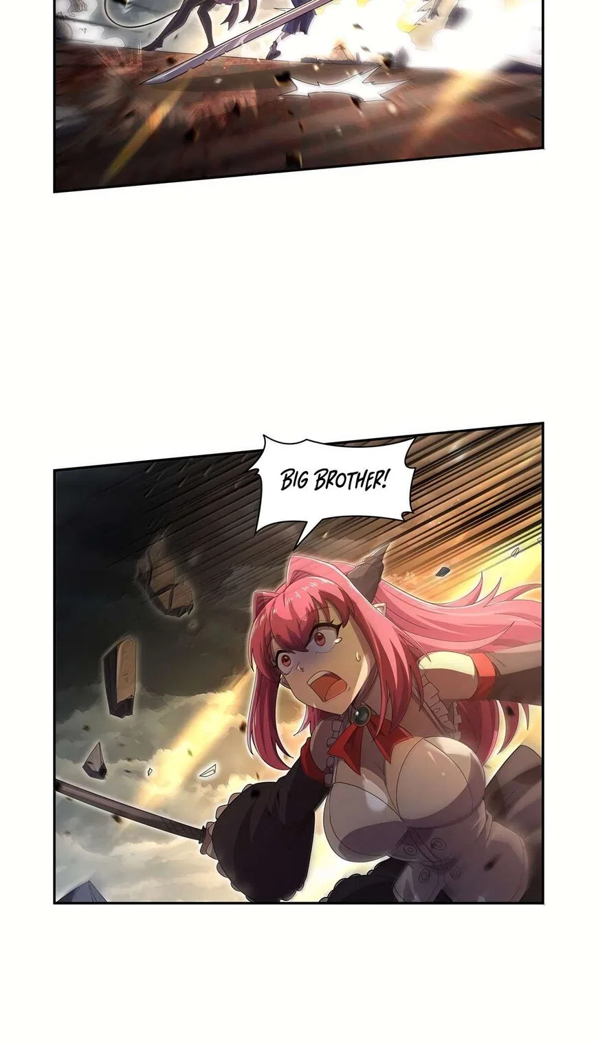 The Demon King Who Lost His Job Chapter 429 – Page 41