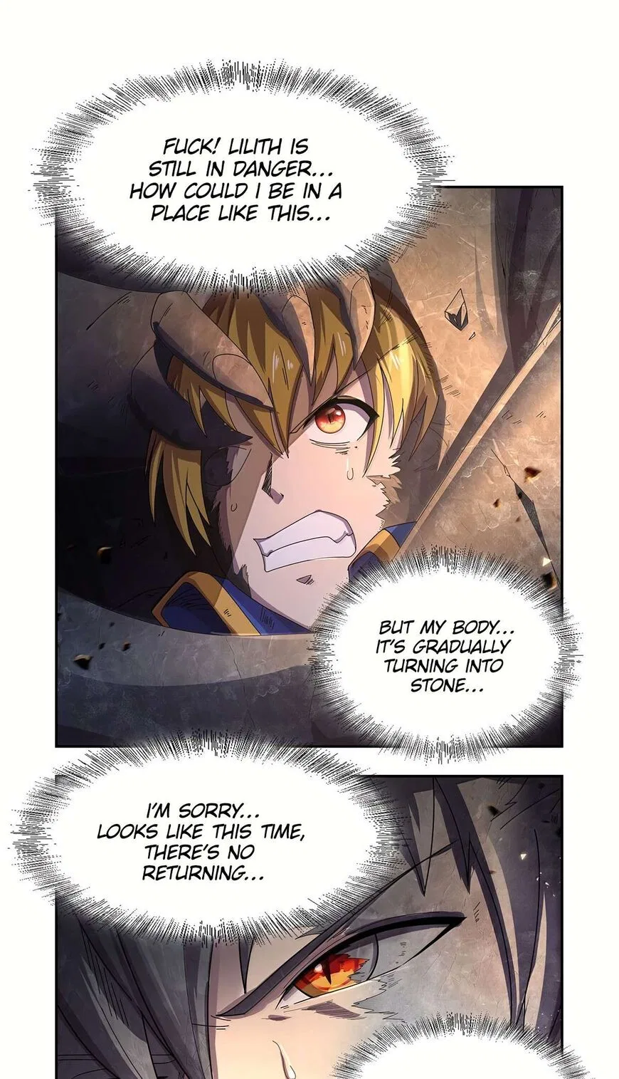 The Demon King Who Lost His Job Chapter 429 – Page 42