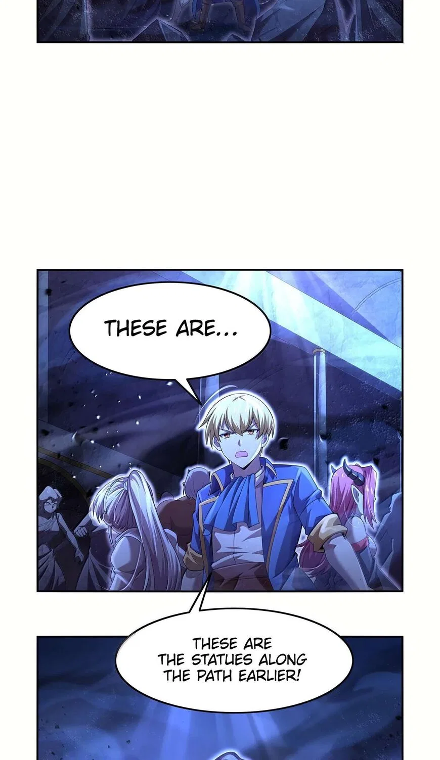 The Demon King Who Lost His Job Chapter 428 – Page 5