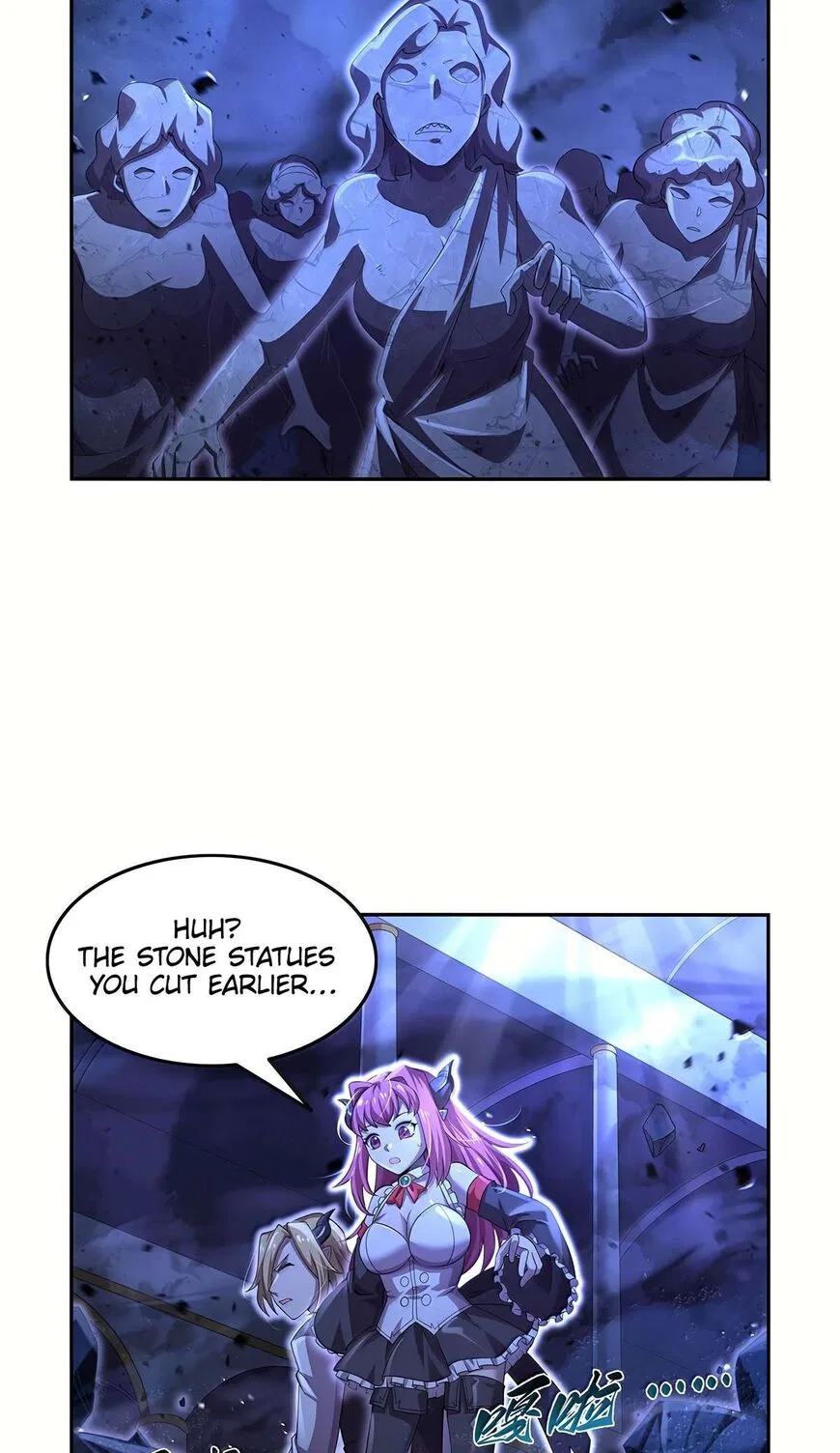 The Demon King Who Lost His Job Chapter 428 – Page 6