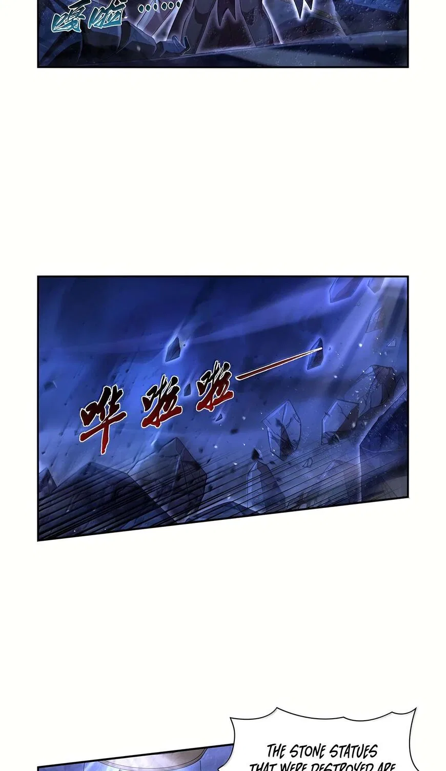 The Demon King Who Lost His Job Chapter 428 – Page 7