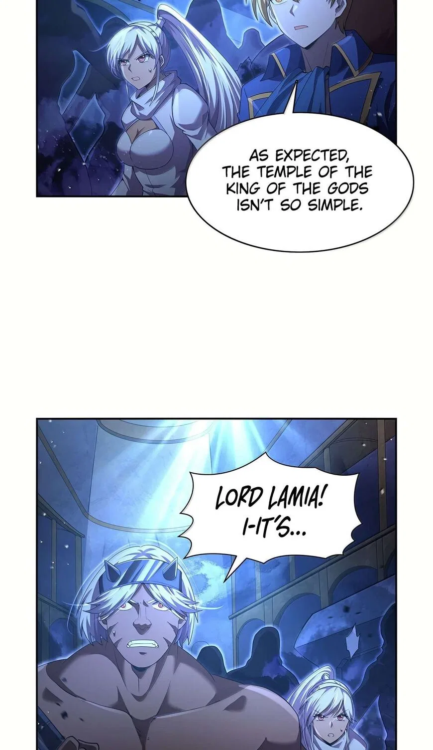 The Demon King Who Lost His Job Chapter 428 – Page 9