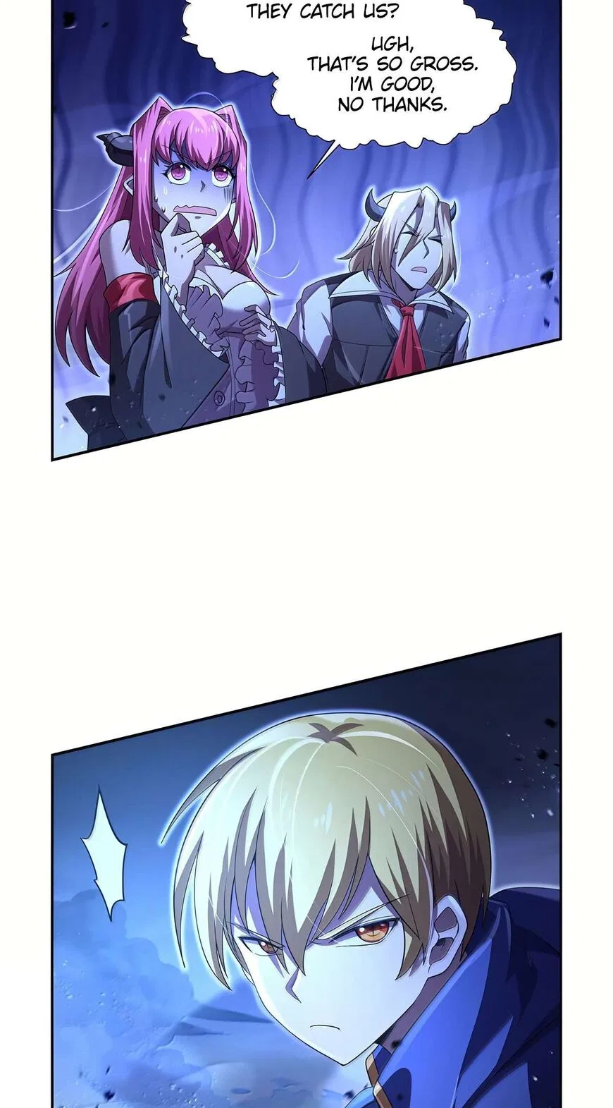 The Demon King Who Lost His Job Chapter 428 – Page 12