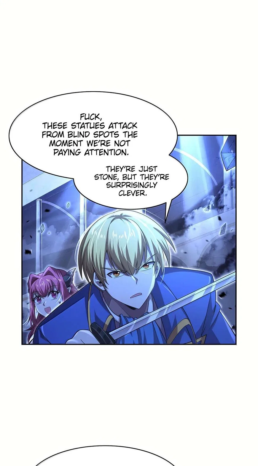 The Demon King Who Lost His Job Chapter 428 – Page 14