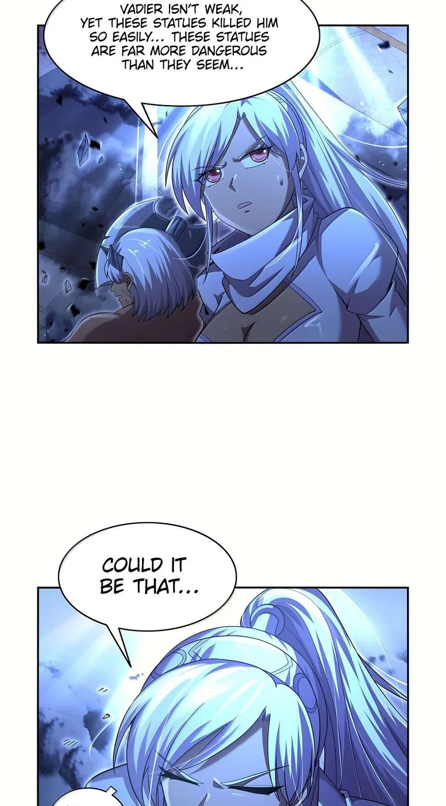 The Demon King Who Lost His Job Chapter 428 – Page 15