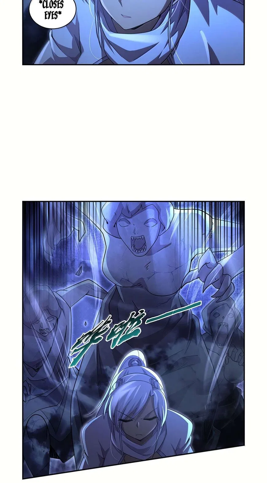 The Demon King Who Lost His Job Chapter 428 – Page 16