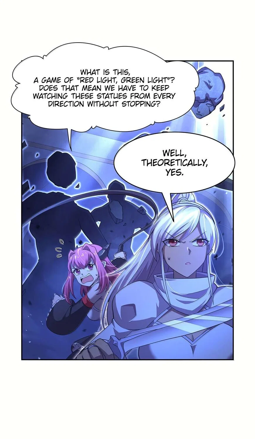 The Demon King Who Lost His Job Chapter 428 – Page 21
