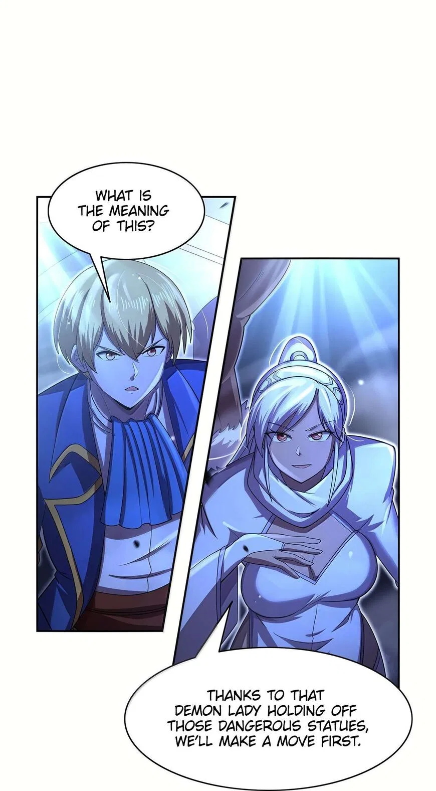 The Demon King Who Lost His Job Chapter 428 – Page 29