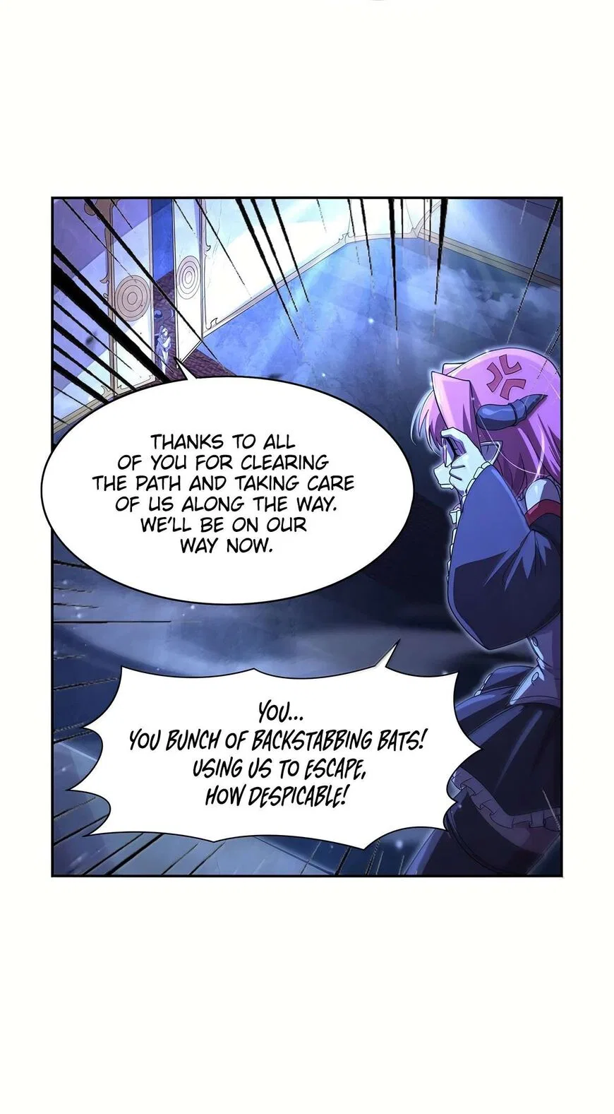 The Demon King Who Lost His Job Chapter 428 – Page 30