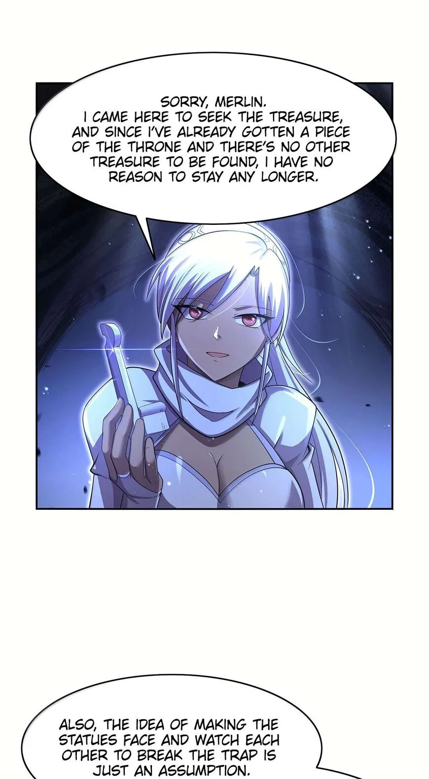 The Demon King Who Lost His Job Chapter 428 – Page 31