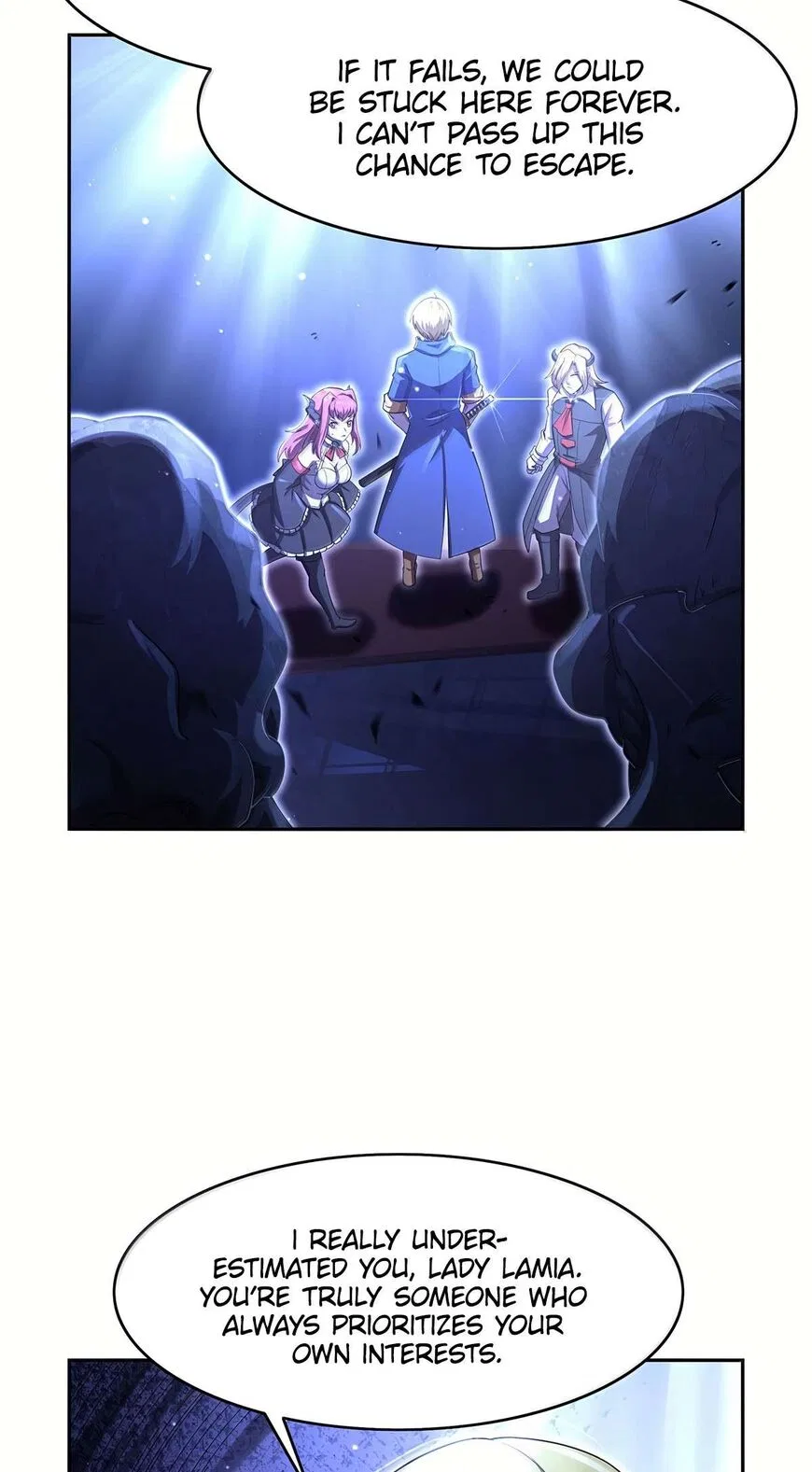 The Demon King Who Lost His Job Chapter 428 – Page 32