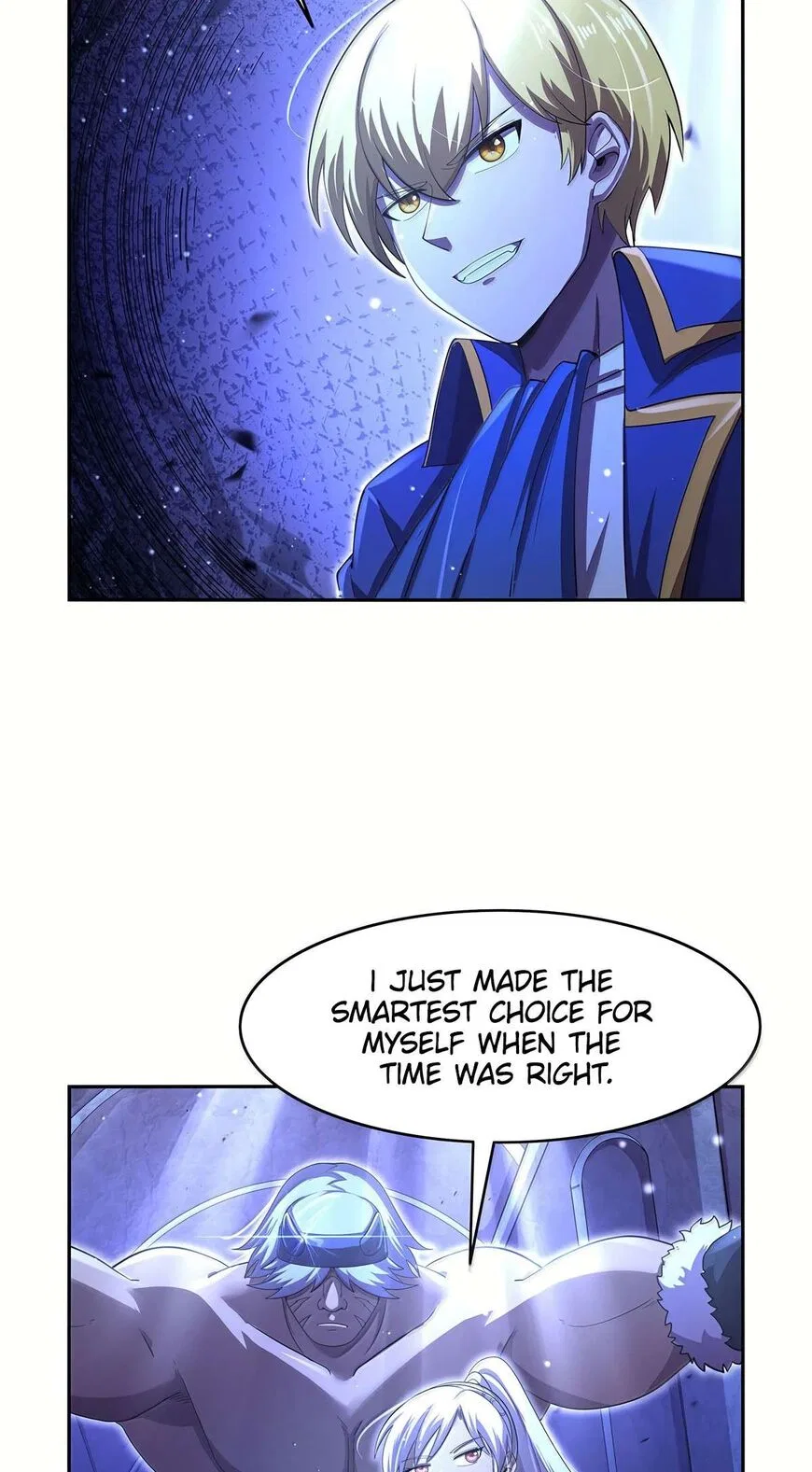 The Demon King Who Lost His Job Chapter 428 – Page 33