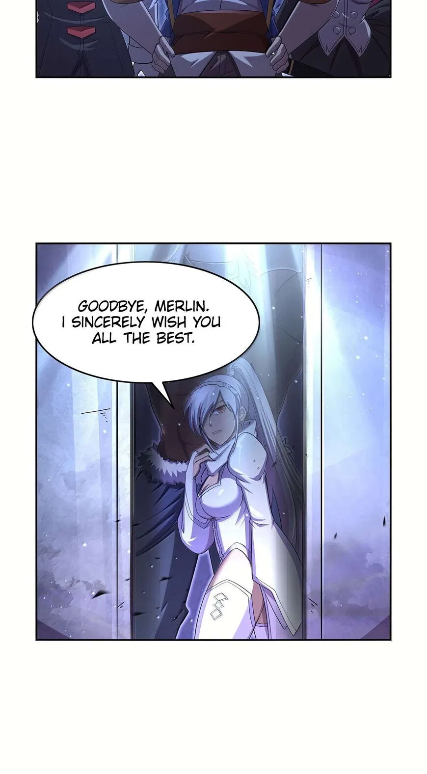 The Demon King Who Lost His Job Chapter 428 – Page 35